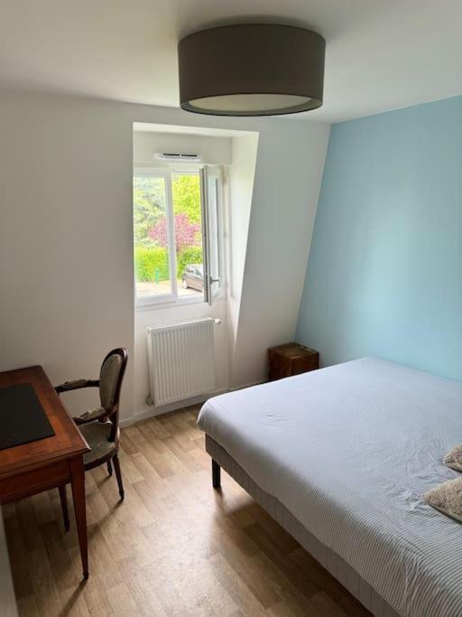 Superbe Duplex-15 Min Disneyland Villa Croissy-Beaubourg Eksteriør billede