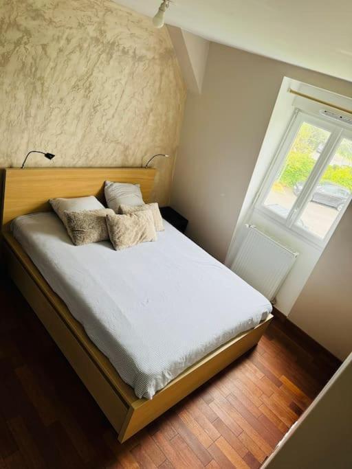 Superbe Duplex-15 Min Disneyland Villa Croissy-Beaubourg Eksteriør billede