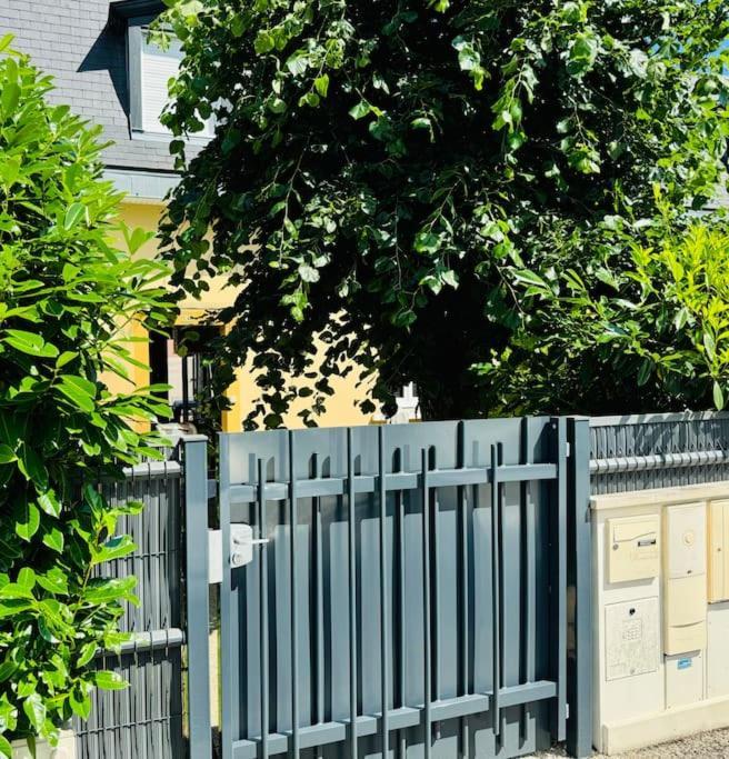 Superbe Duplex-15 Min Disneyland Villa Croissy-Beaubourg Eksteriør billede
