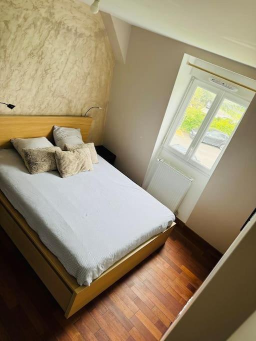 Superbe Duplex-15 Min Disneyland Villa Croissy-Beaubourg Eksteriør billede