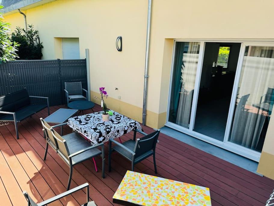 Superbe Duplex-15 Min Disneyland Villa Croissy-Beaubourg Eksteriør billede