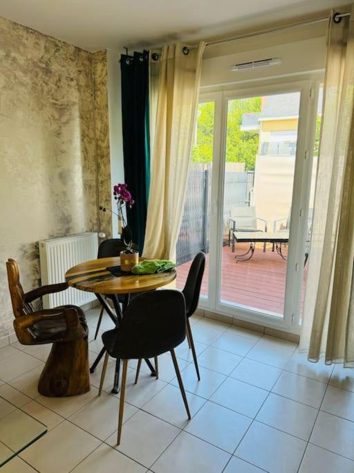 Superbe Duplex-15 Min Disneyland Villa Croissy-Beaubourg Eksteriør billede