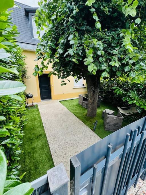 Superbe Duplex-15 Min Disneyland Villa Croissy-Beaubourg Eksteriør billede